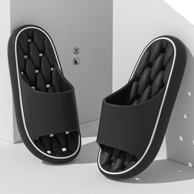 Cloudslipper - Comfortabele en Antislip Huisschoenen