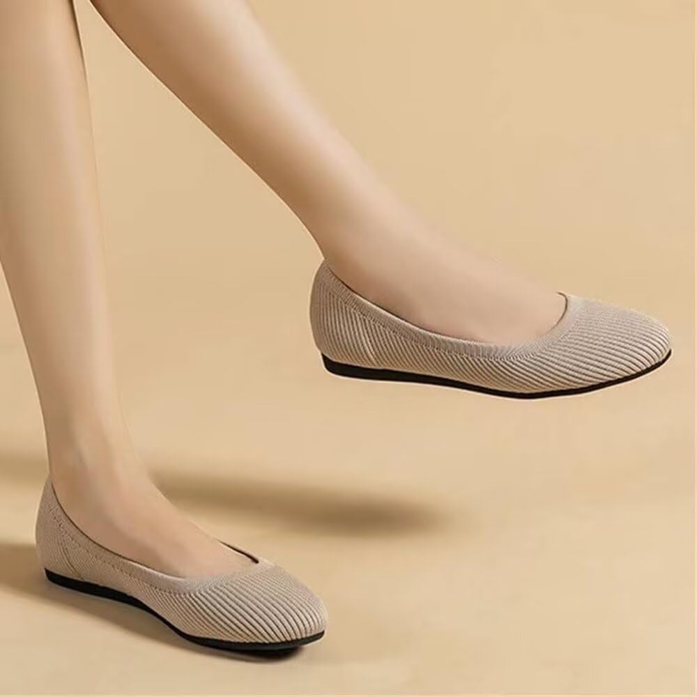 EVA ballerina's in diverse kleuren
