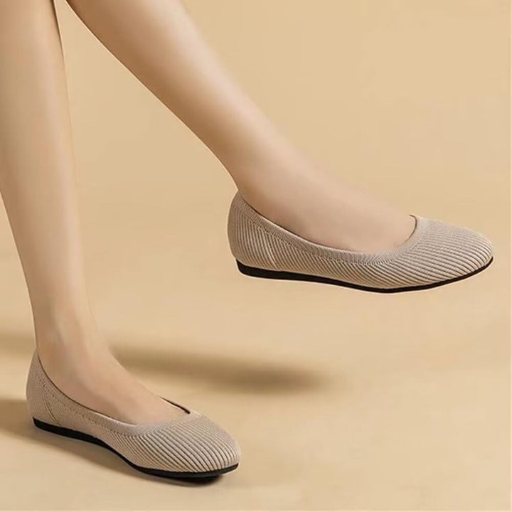 EVA ballerina's in diverse kleuren