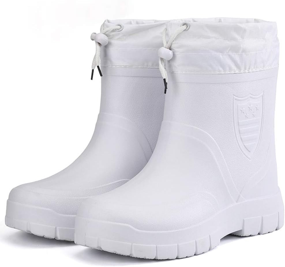 Dames Thermo Waterdichte Regenlaarzen - Winter Comfort