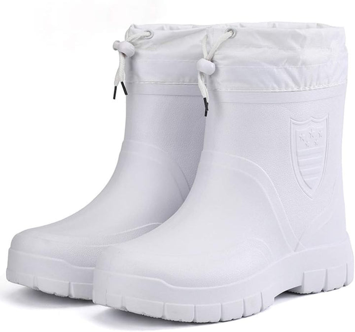 Dames Thermo Waterdichte Regenlaarzen - Winter Comfort