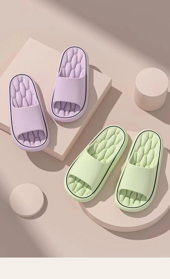 Cloudslipper - Comfortabele en Antislip Huisschoenen