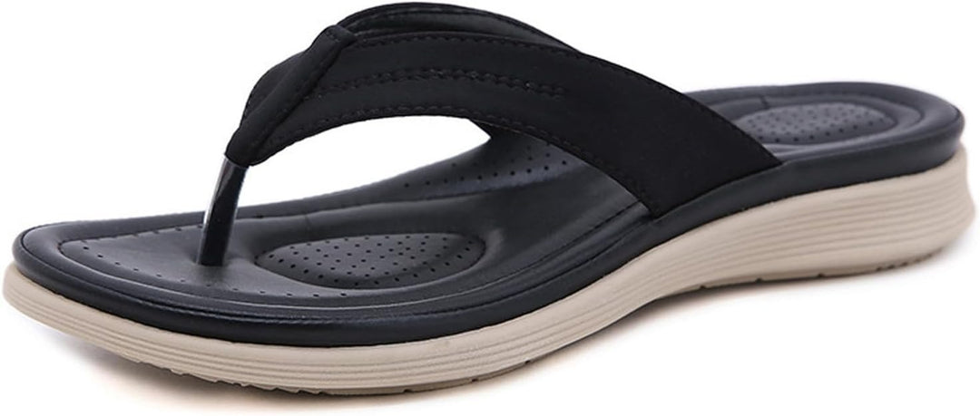 Orthorex Sandalen - Comfort & Stabiliteit voor Gezonde Voeten