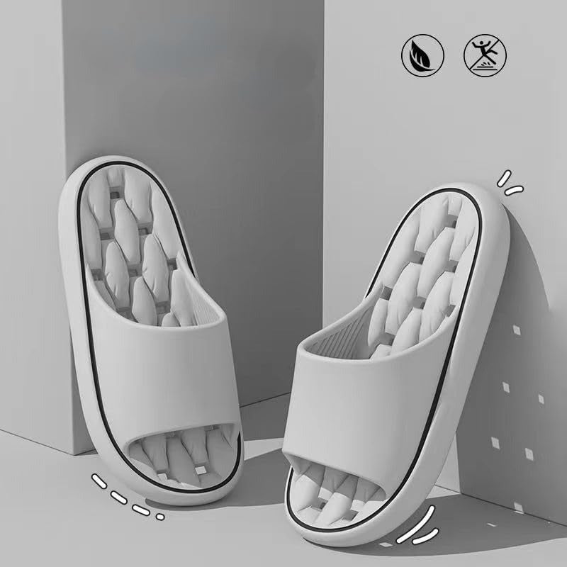 Cloudslipper - Comfortabele en Antislip Huisschoenen
