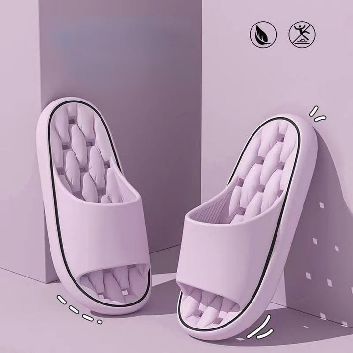 Cloudslipper - Comfortabele en Antislip Huisschoenen