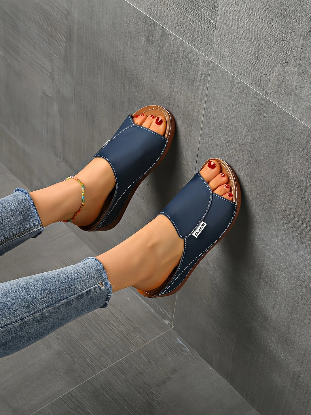 VivaStep Sandalen - Ergonomisch & Comfortabel voor Pijnverlichting