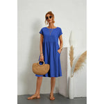 Blauw