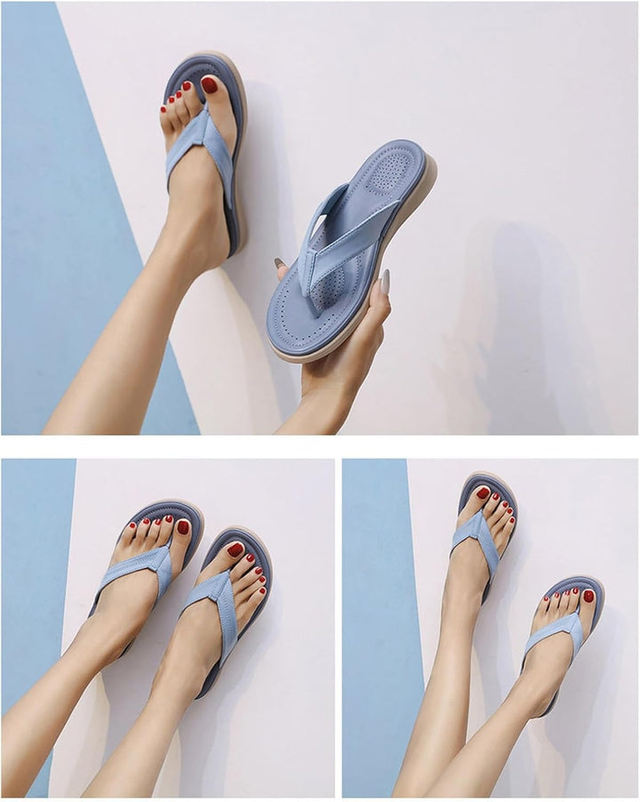 Orthorex Sandalen - Comfort & Stabiliteit voor Gezonde Voeten