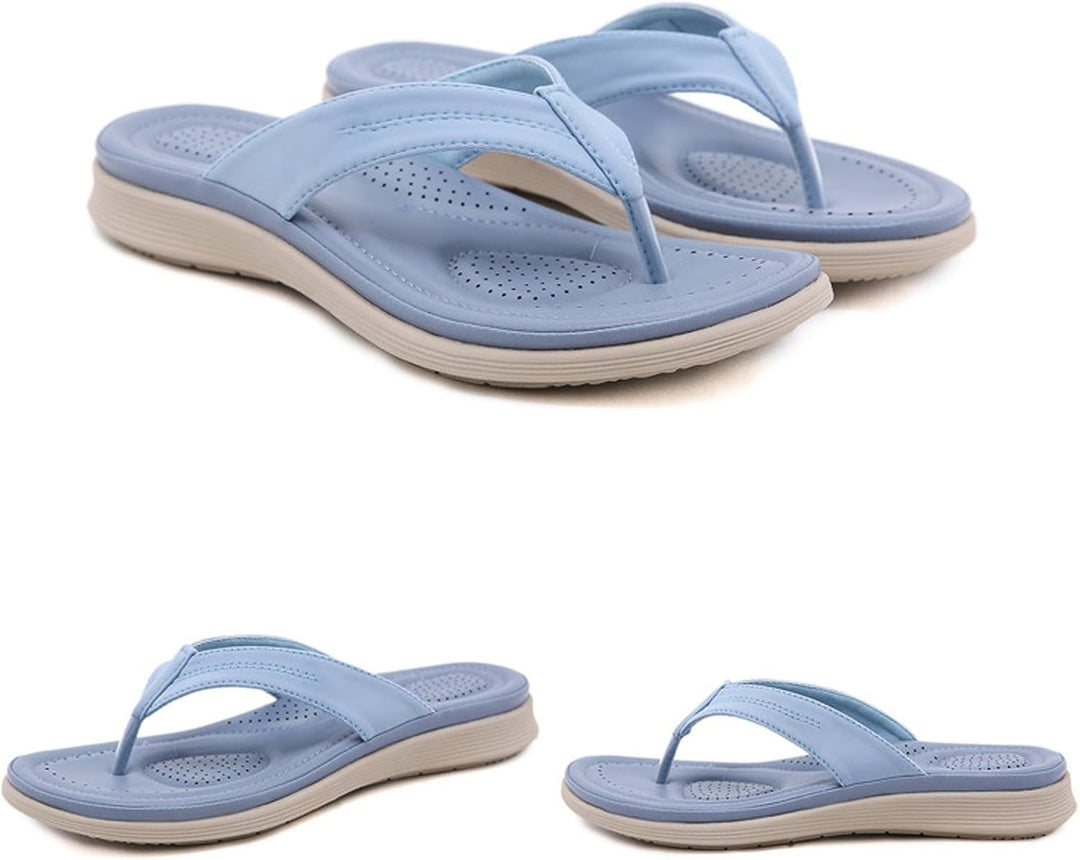 Orthorex Sandalen - Comfort & Stabiliteit voor Gezonde Voeten