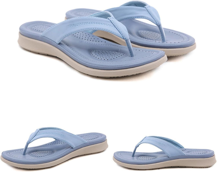 Orthorex Sandalen - Comfort & Stabiliteit voor Gezonde Voeten