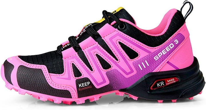 OrthoTrekking Herenschoenen - Ergonomisch & Antislip | Comfort