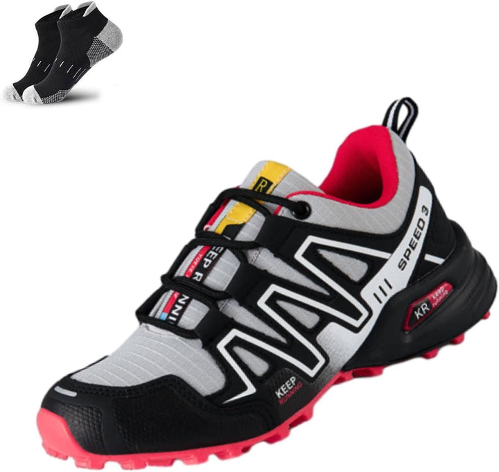 OrthoTrekking Herenschoenen - Ergonomisch & Antislip | Comfort