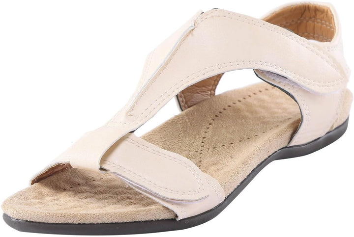OrthoSun Comfort Sandalen - Antislip | Stijlvol | Zacht
