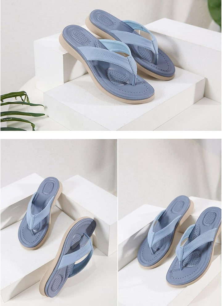 Orthorex Sandalen - Comfort & Stabiliteit voor Gezonde Voeten