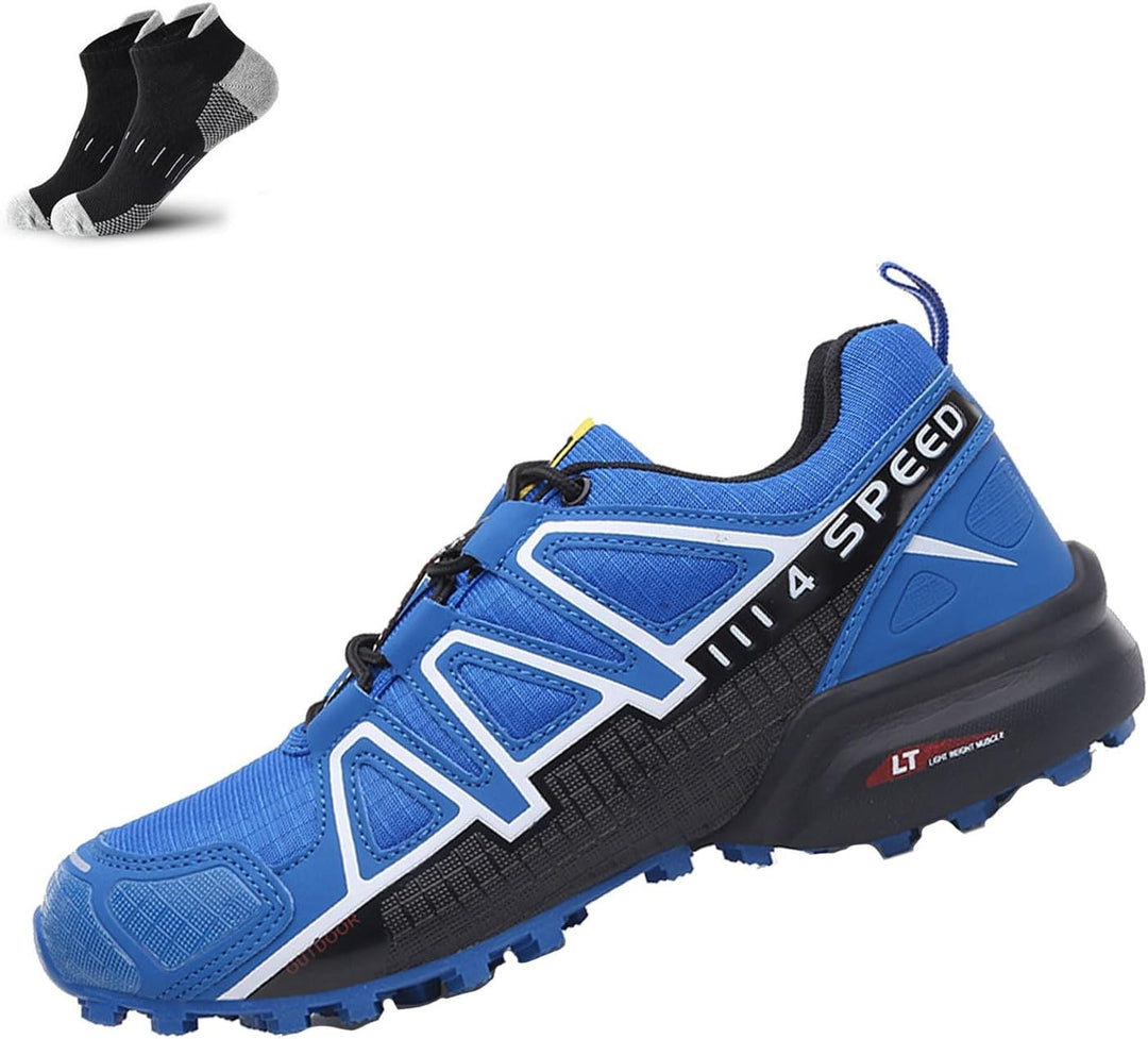 OrthoTrekking Herenschoenen - Ergonomisch & Antislip | Comfort