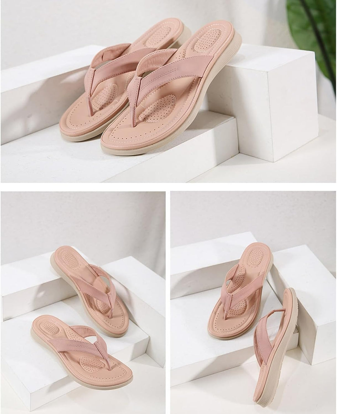 Orthorex Sandalen - Comfort & Stabiliteit voor Gezonde Voeten