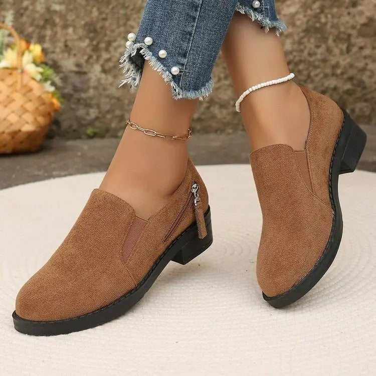 Orthopedische Dameslaarzen - Elegant & Comfortabel
