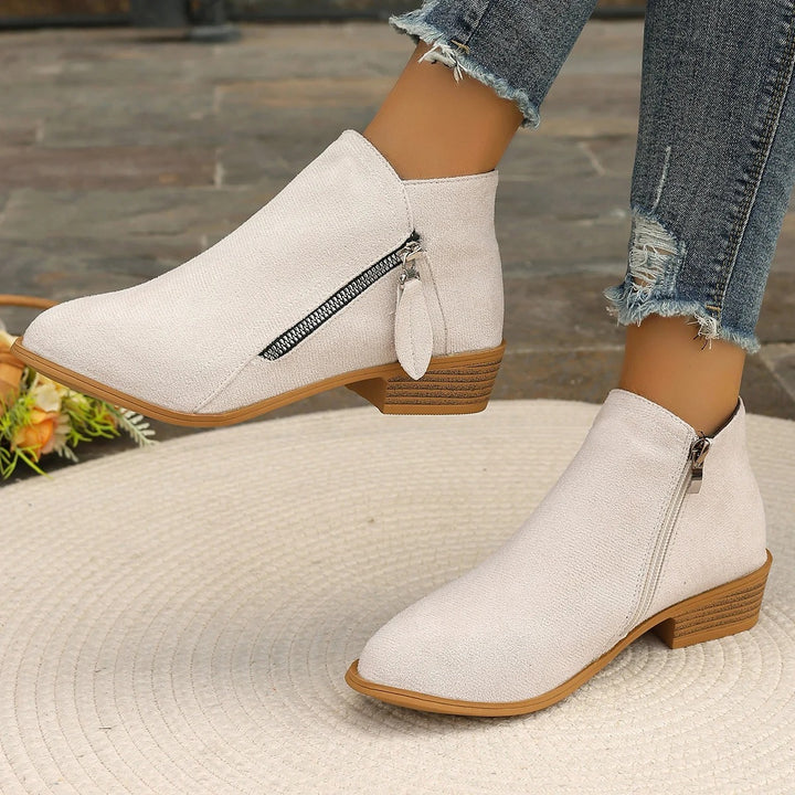 Elegante Dameslaars - Tijdloze Chic