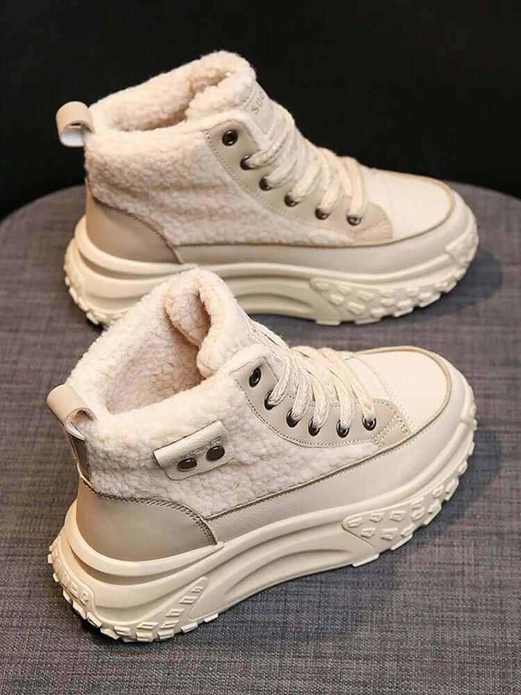 Elegante snowboots voor dames