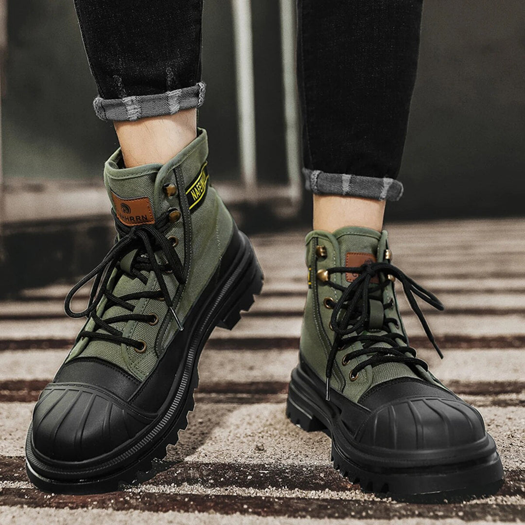 Heren Robuuste Outdoor-Laarzen