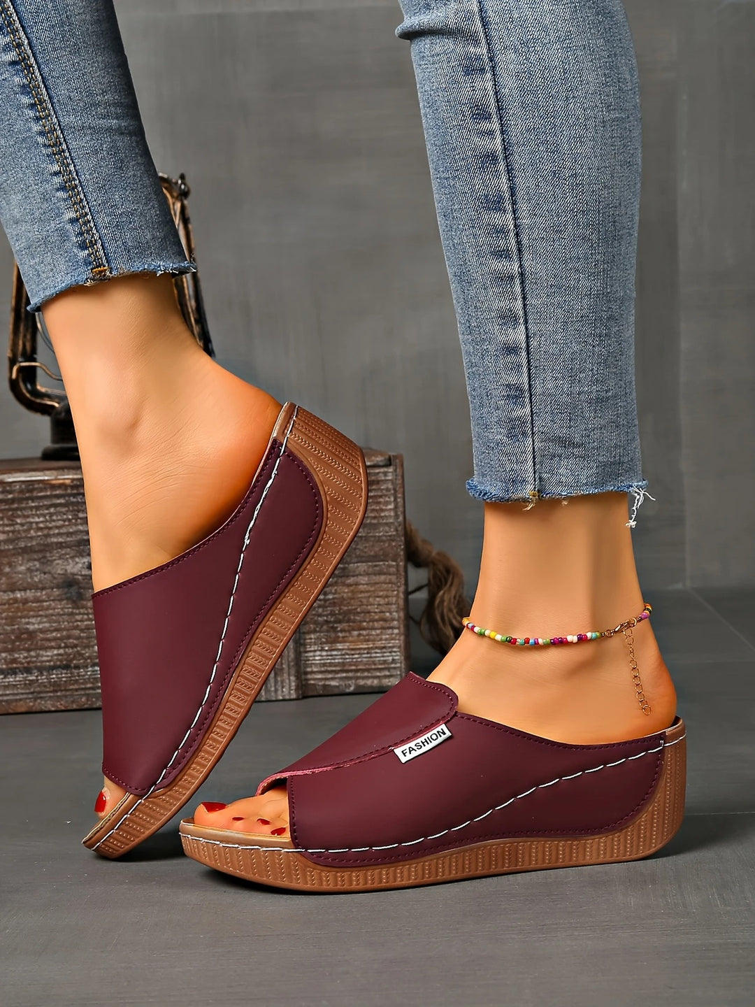 VivaStep Sandalen - Ergonomisch & Comfortabel voor Pijnverlichting