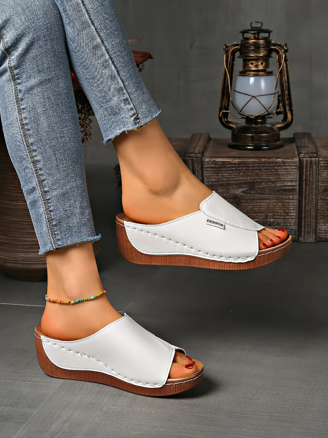 VivaStep Sandalen - Ergonomisch & Comfortabel voor Pijnverlichting