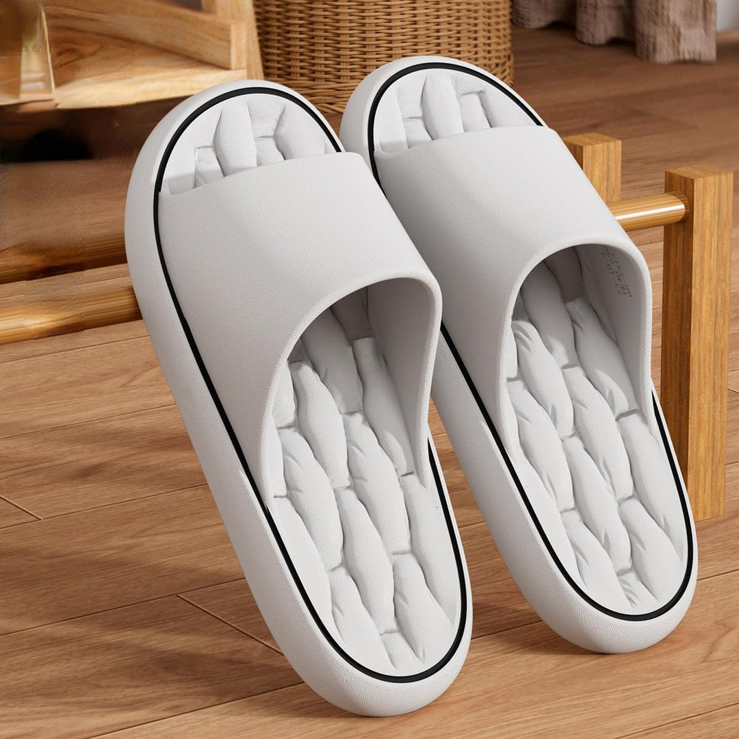Cloudslipper - Comfortabele en Antislip Huisschoenen