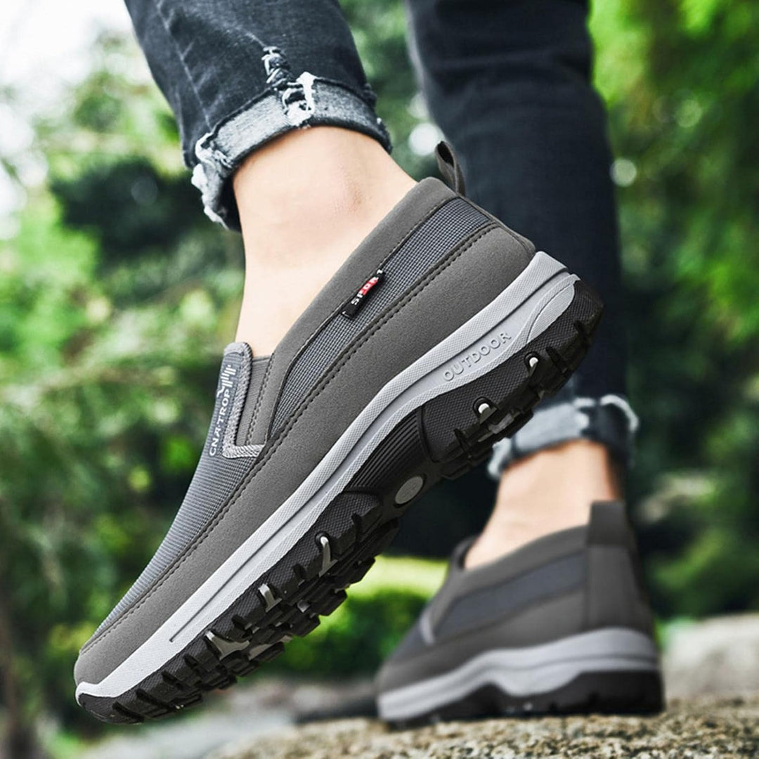 Ortho Pro Heren Comfortschoen | Ergonomisch & Pijnstillend