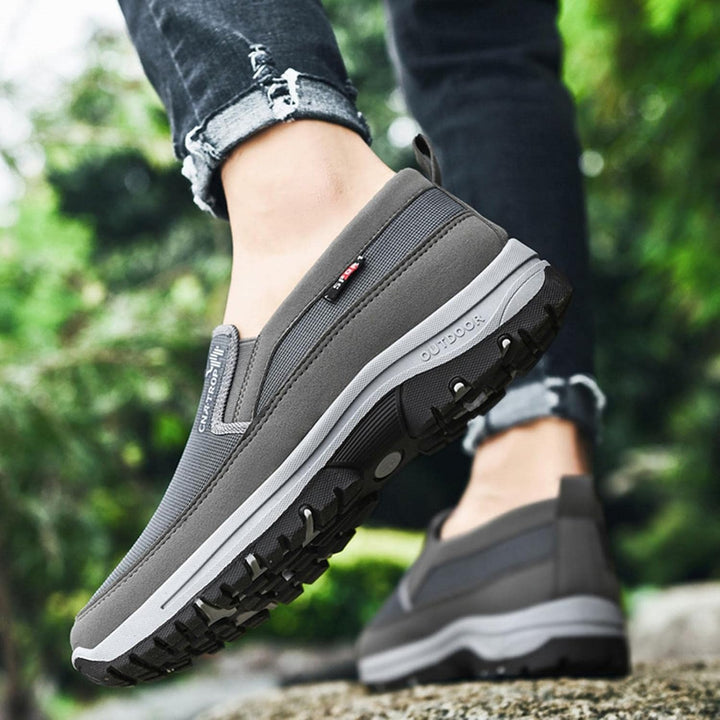 Ortho Pro Heren Comfortschoen | Ergonomisch & Pijnstillend