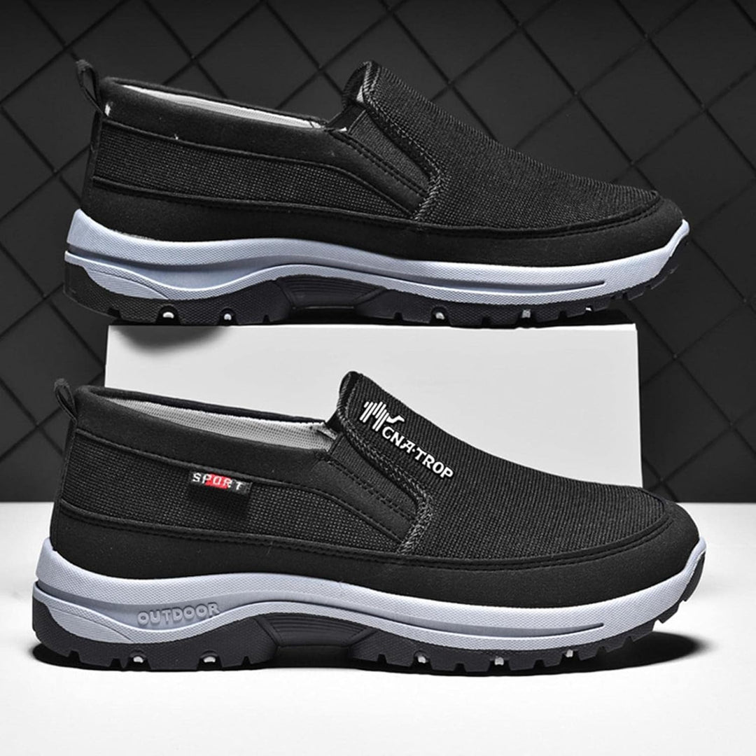 Ortho Pro Heren Comfortschoen | Ergonomisch & Pijnstillend