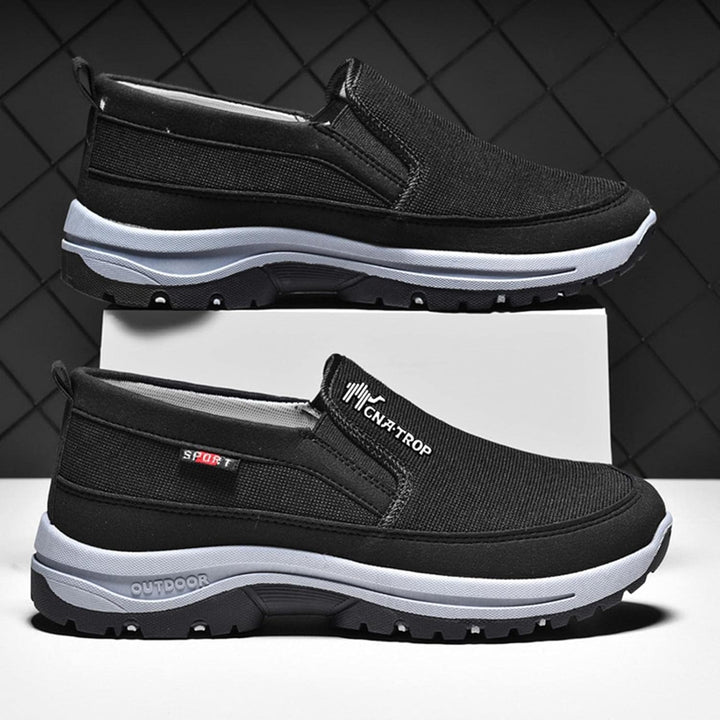 Ortho Pro Heren Comfortschoen | Ergonomisch & Pijnstillend
