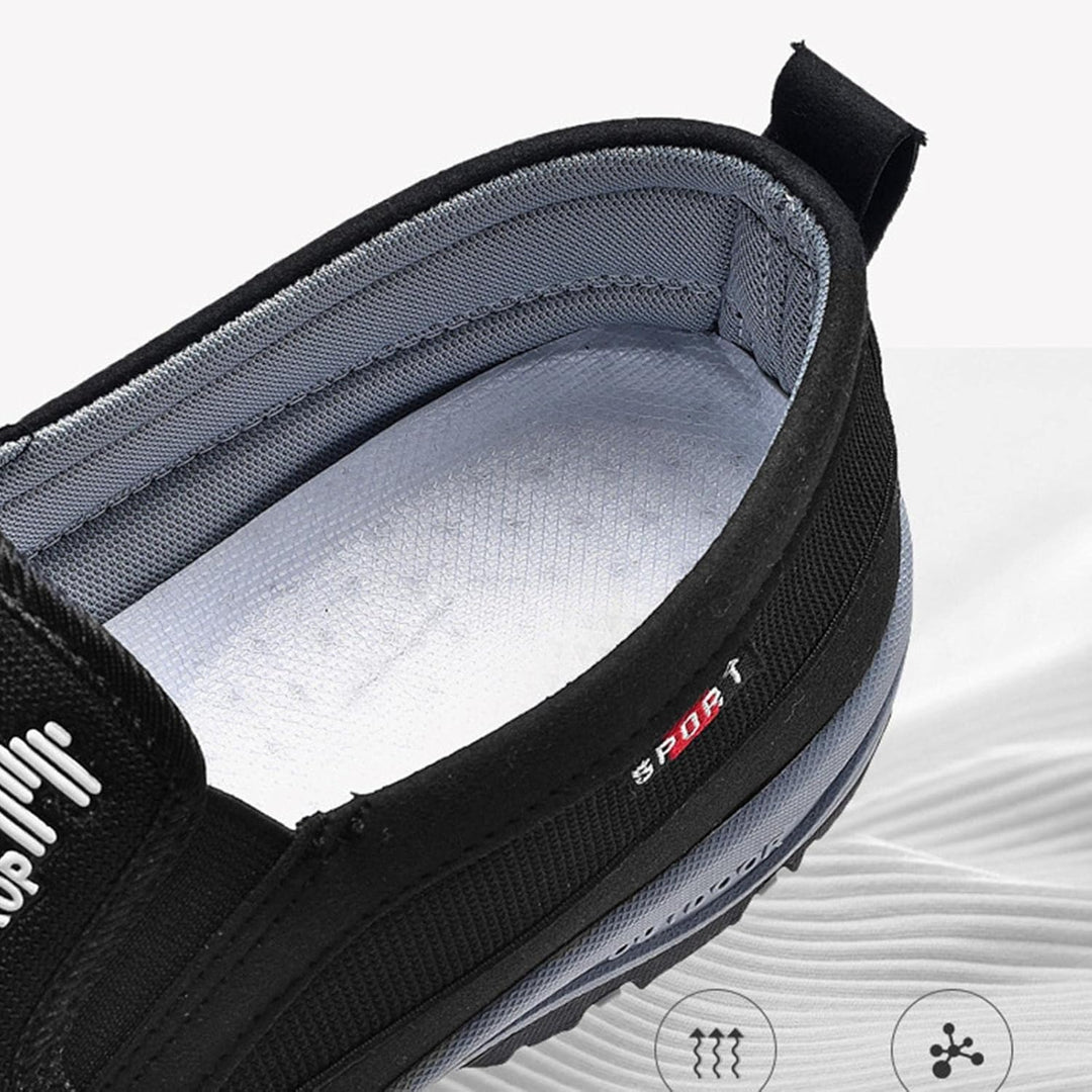 Ortho Pro Heren Comfortschoen | Ergonomisch & Pijnstillend