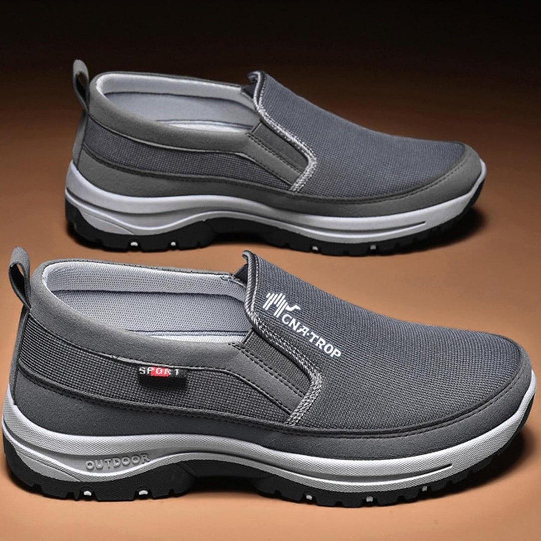 Ortho Pro Heren Comfortschoen | Ergonomisch & Pijnstillend