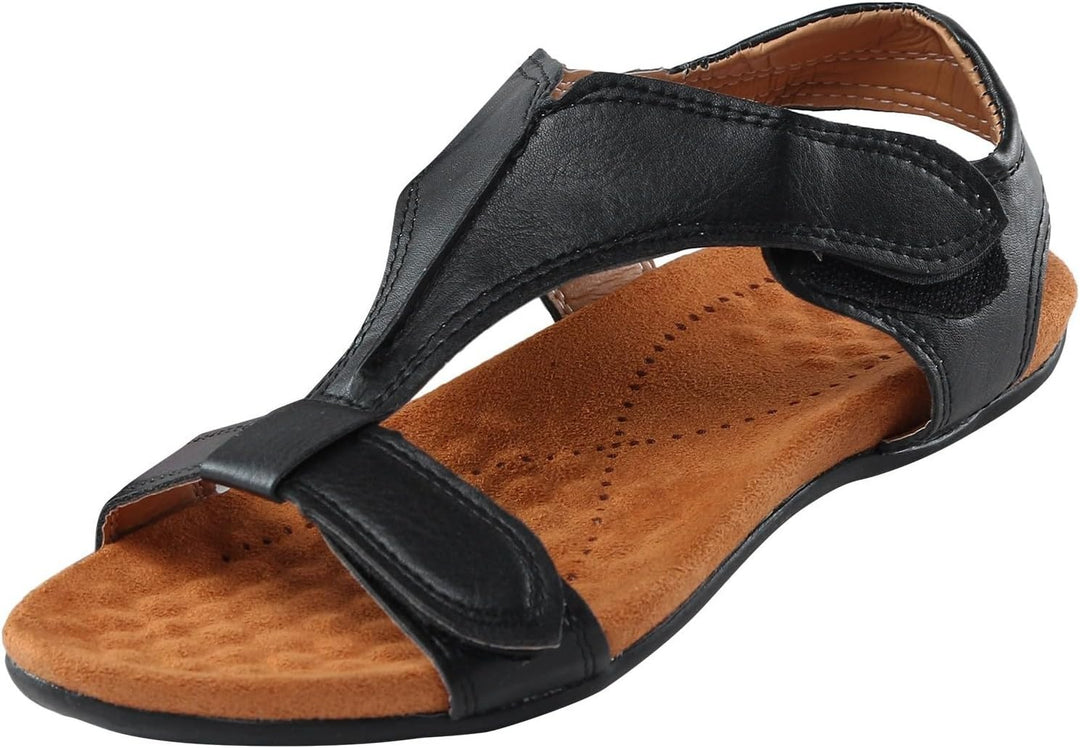 OrthoSun Comfort Sandalen - Antislip | Stijlvol | Zacht