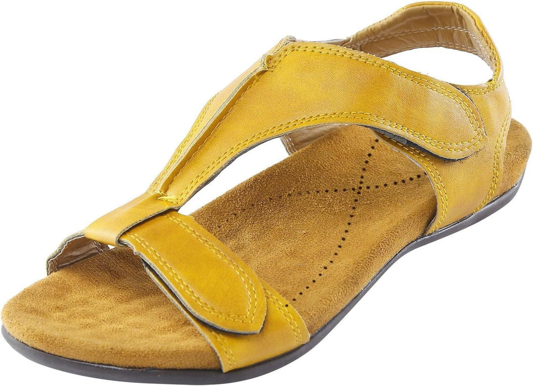 OrthoSun Comfort Sandalen - Antislip | Stijlvol | Zacht