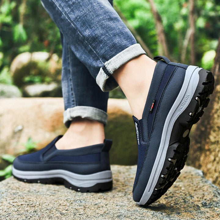 Ortho Pro Heren Comfortschoen | Ergonomisch & Pijnstillend
