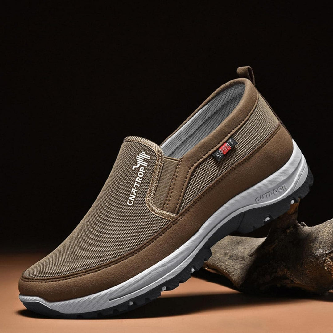 Ortho Pro Heren Comfortschoen | Ergonomisch & Pijnstillend
