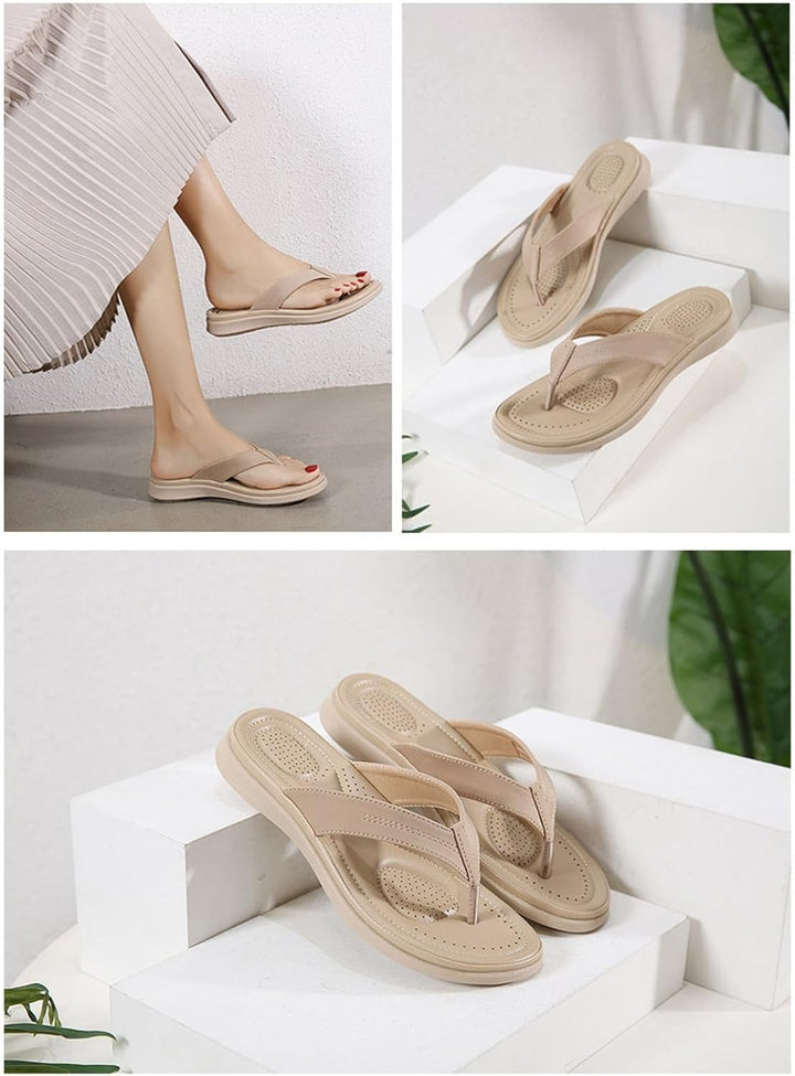 Orthorex Sandalen - Comfort & Stabiliteit voor Gezonde Voeten