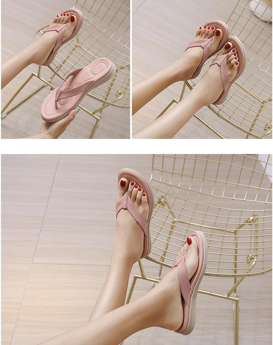Orthorex Sandalen - Comfort & Stabiliteit voor Gezonde Voeten