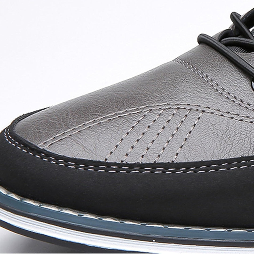 Heren Orthopedische Comfortabele Schoenen