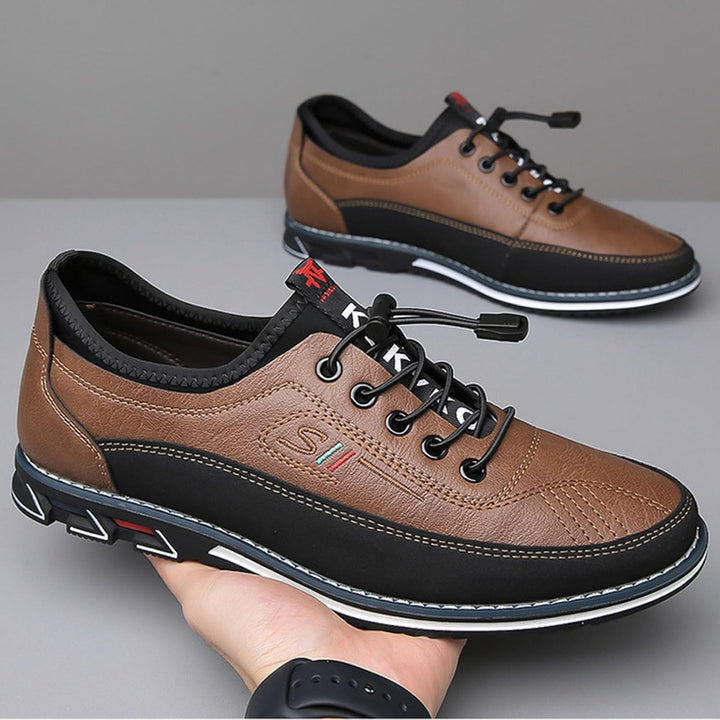 Heren Orthopedische Comfortabele Schoenen