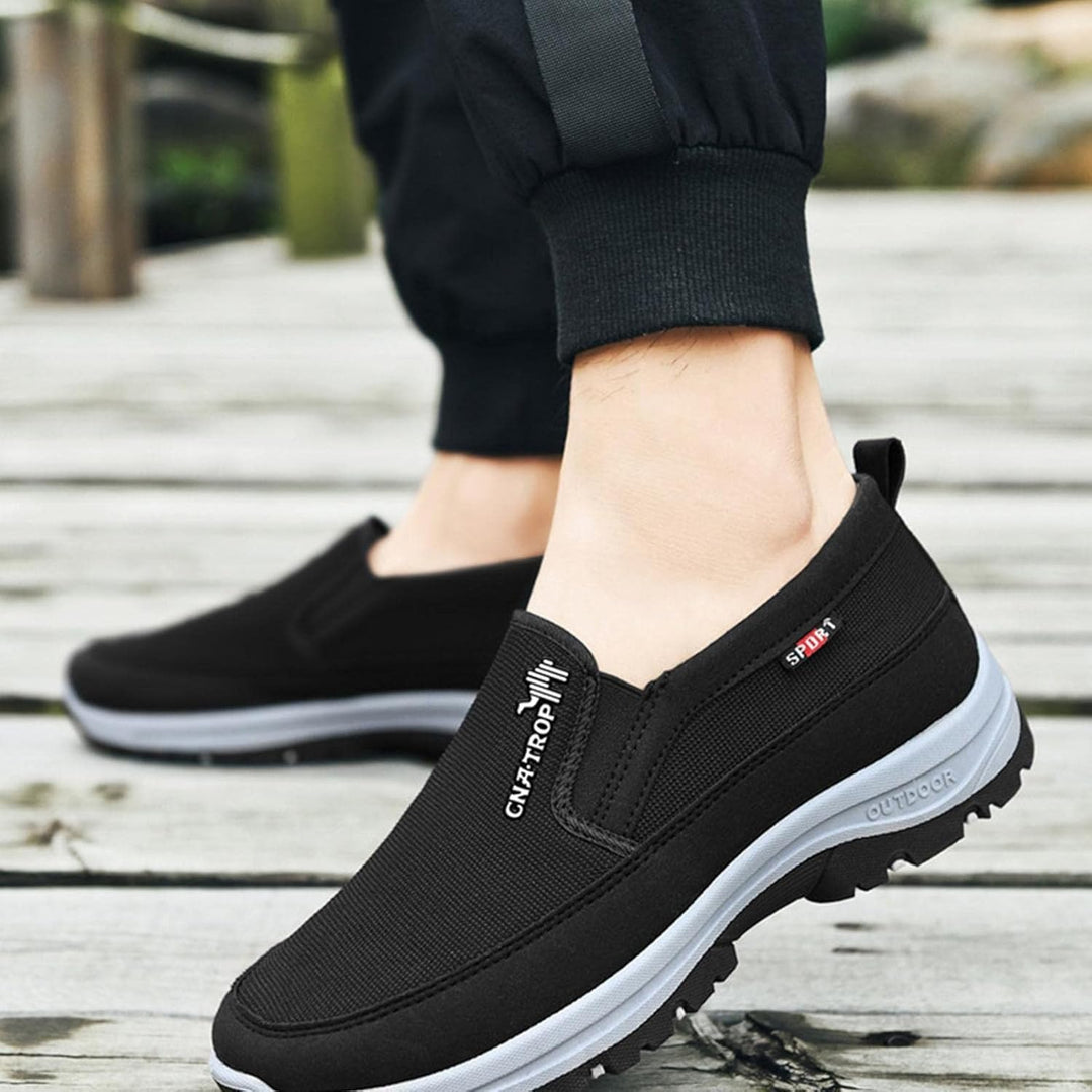 Ortho Pro Heren Comfortschoen | Ergonomisch & Pijnstillend