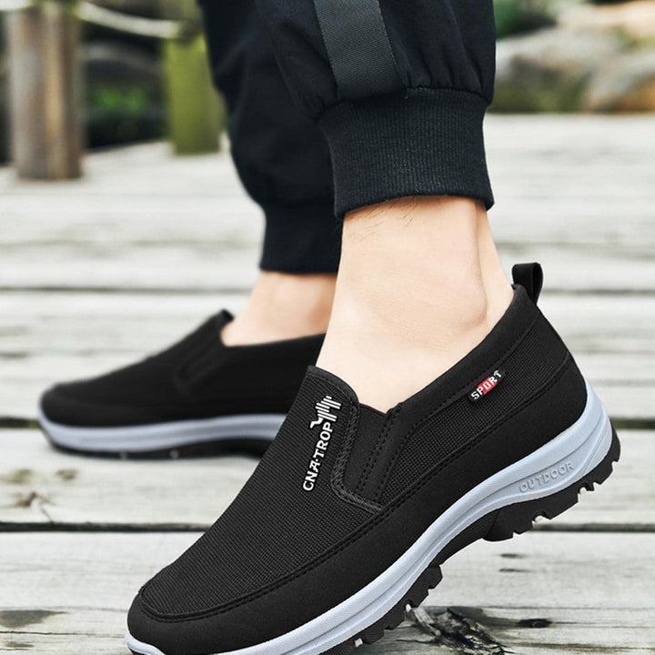 Ortho Pro Heren Comfortschoen | Ergonomisch & Pijnstillend