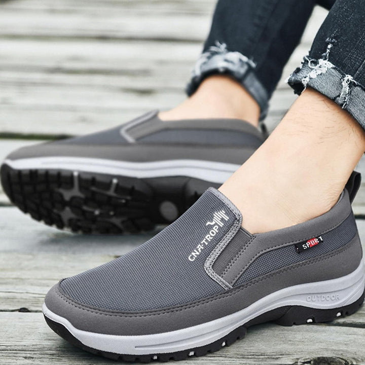 Ortho Pro Heren Comfortschoen | Ergonomisch & Pijnstillend