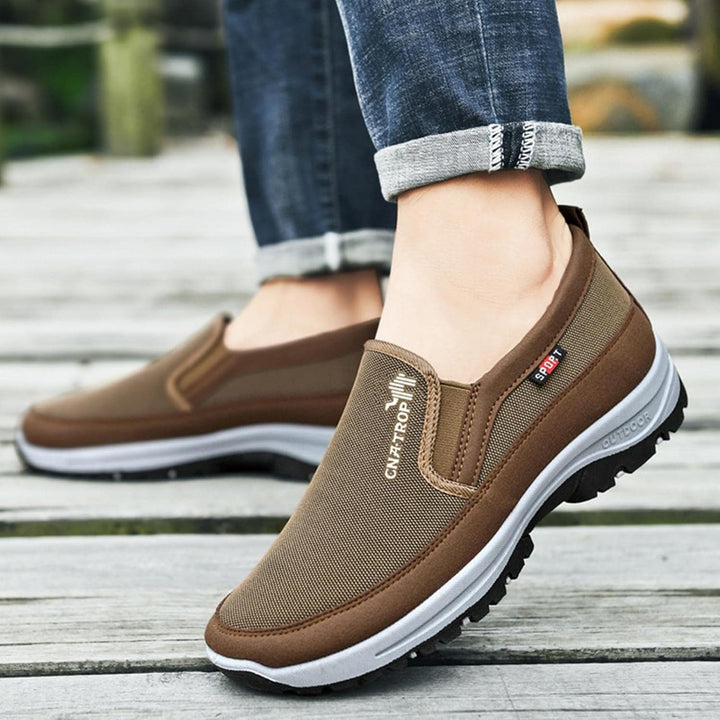Ortho Pro Heren Comfortschoen | Ergonomisch & Pijnstillend