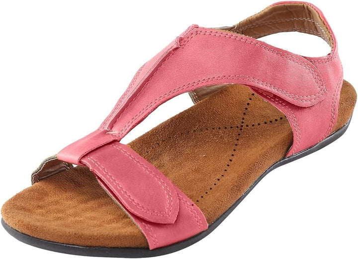 OrthoSun Comfort Sandalen - Antislip | Stijlvol | Zacht