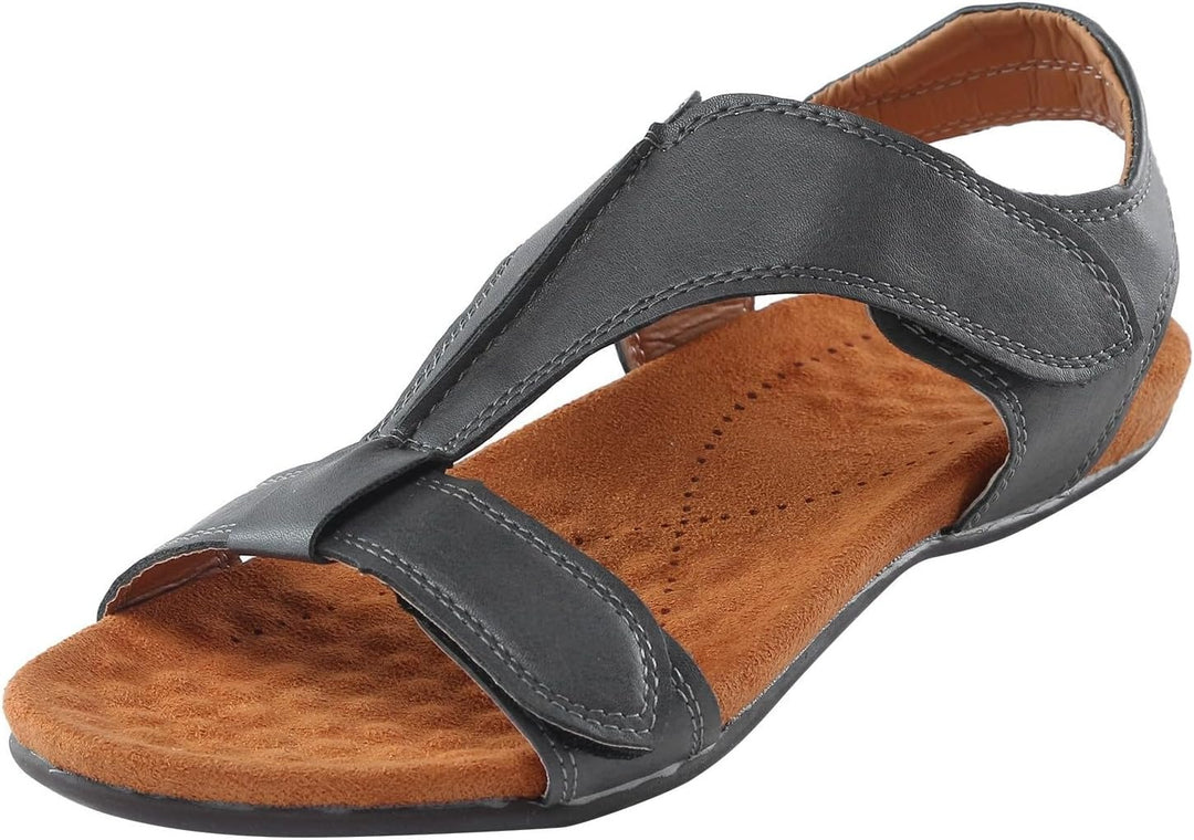 OrthoSun Comfort Sandalen - Antislip | Stijlvol | Zacht