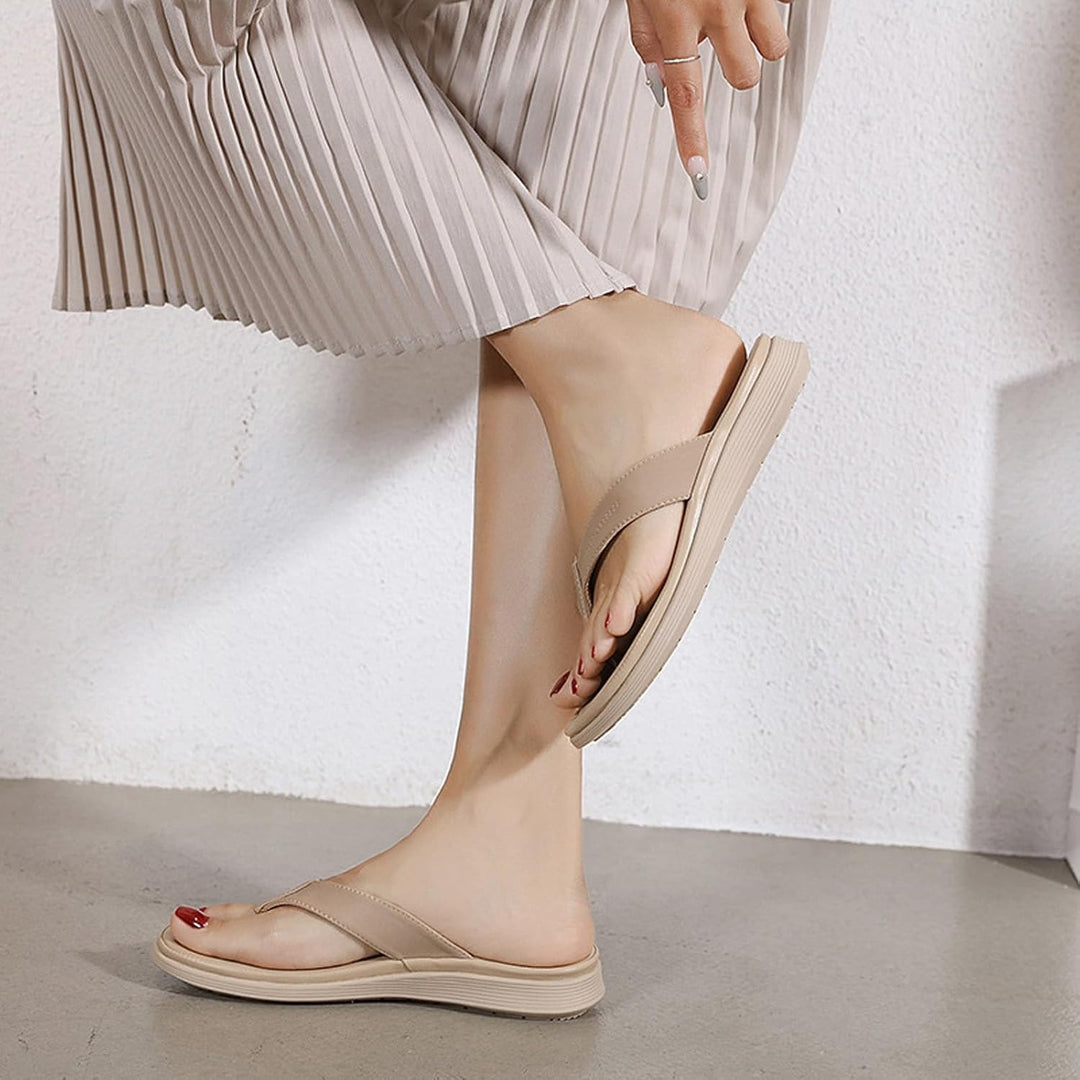 Orthorex Sandalen - Comfort & Stabiliteit voor Gezonde Voeten