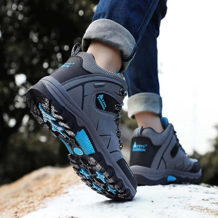 Wasserdichte stijlvolle herenlaarzen