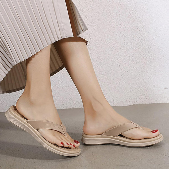 Orthorex Sandalen - Comfort & Stabiliteit voor Gezonde Voeten